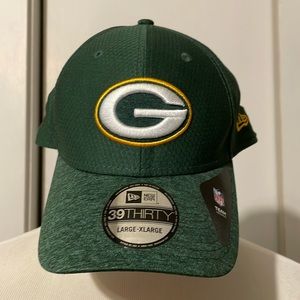 New Era Green Bay Packers Hat